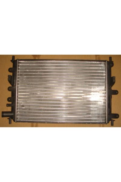 Ford Escort 90/94 Su Radyatörü Benzinli (Mekanik) (525x365x34) (Manuel) (Alüminyum) (Oris)