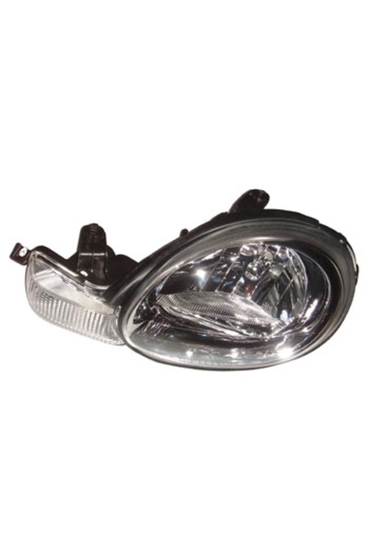 Chrysler Neon 00/02 Far Lambası Sol Manuel Beyaz Sinyalli (Tyc)