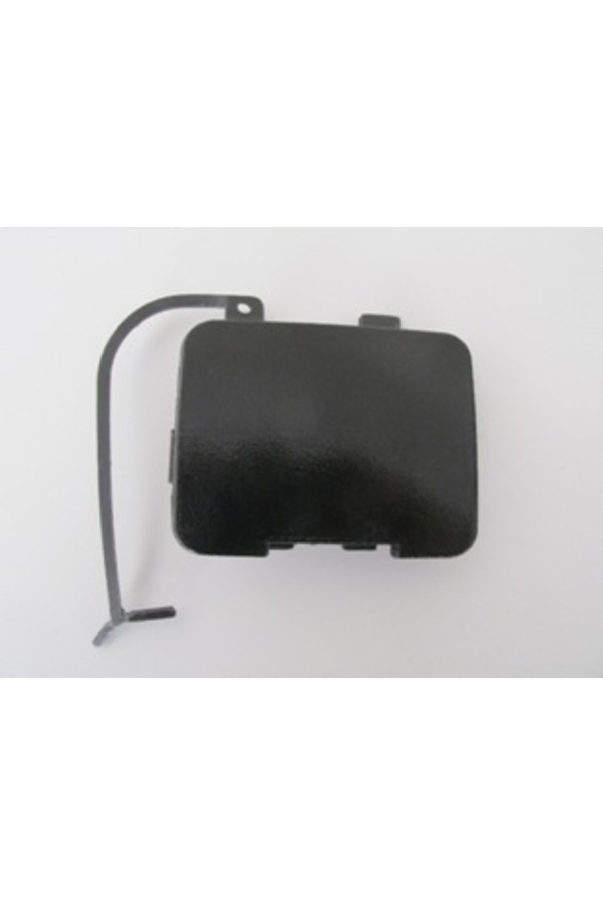 0 04/06 ön tampon çeki demiri kapağı siyah (tyg)