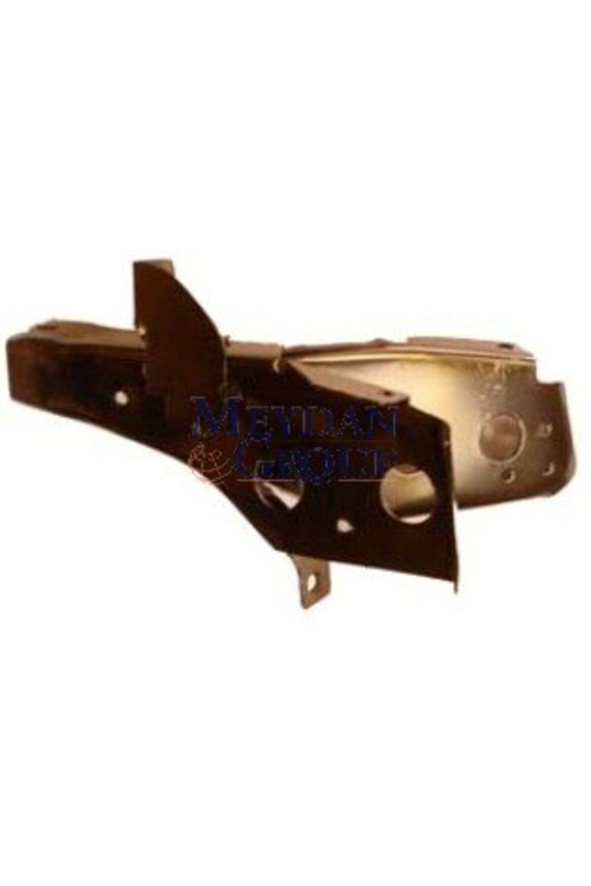 Parça A.MAZDA B2200- PICK UP- 90/97; ÖN TAMPON BAĞLANTI BRAKETİ SOL (TW)