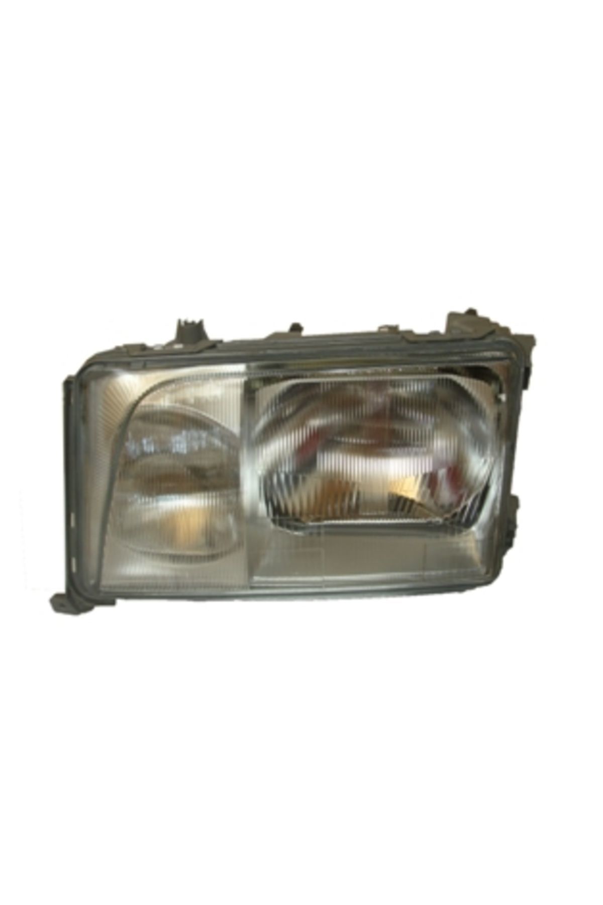 Mercedes E Class W124 93/95 Far Lambası Sol Vakum Ayarlı/5pinli (H4/h3) (Ayfar)