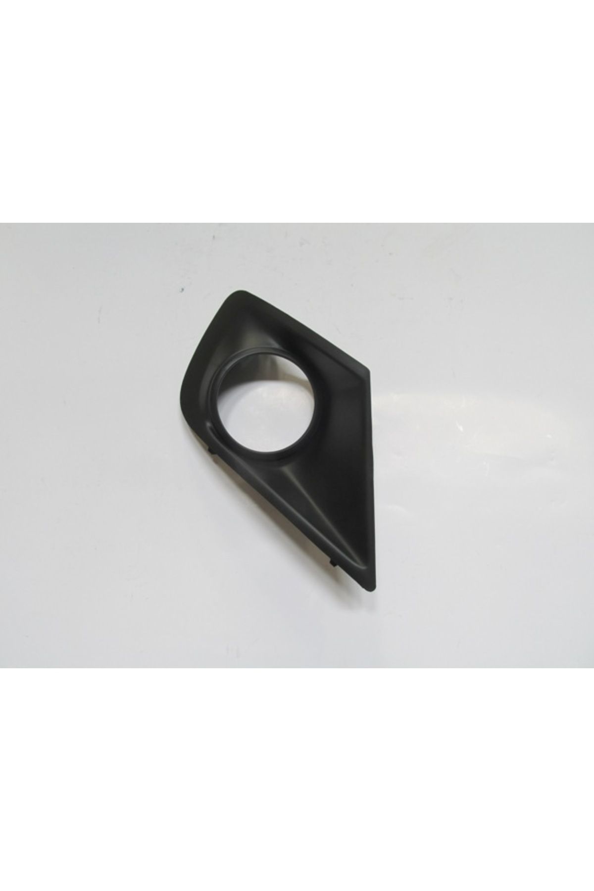 Peugeot 207 09/12 Sis Lamba Kapağı Sağ Siyah Sis Delikli (Tw)