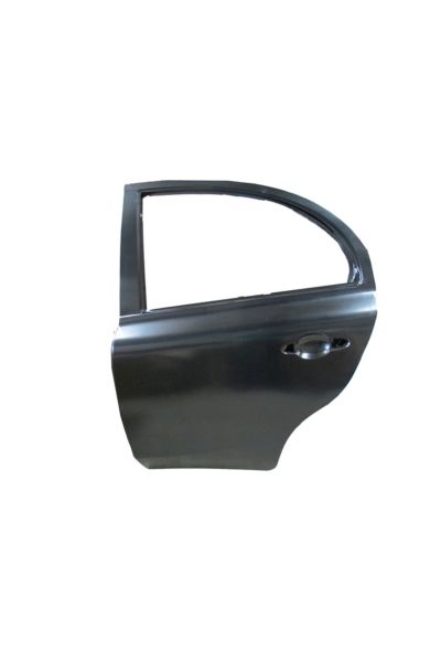 Nissan Micra K13 10/13 Arka Kapı Komple Sol (Bfn)