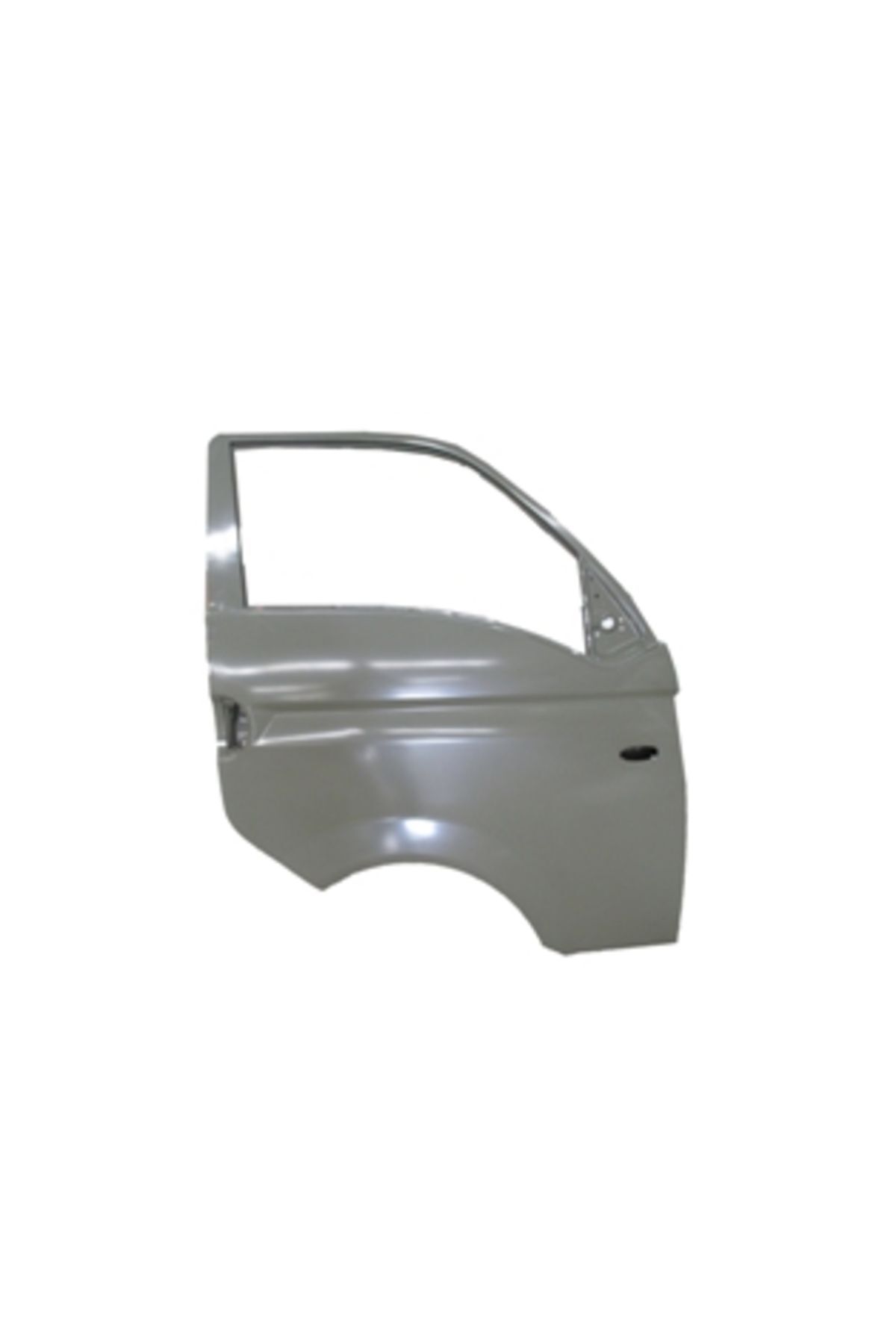 Hyundaı Porter Kamyonet- 06/24; Ön Kapı Komple Sağ Gri Boyalı (TW) 76004-4f010