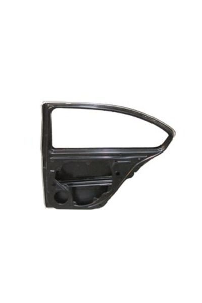 Skoda Octavıa- 05/09; Arka Kapı Komple Sağ Siyah (İCELİ/ÇEKOMASTİKLİ) (TW) 1z5833052