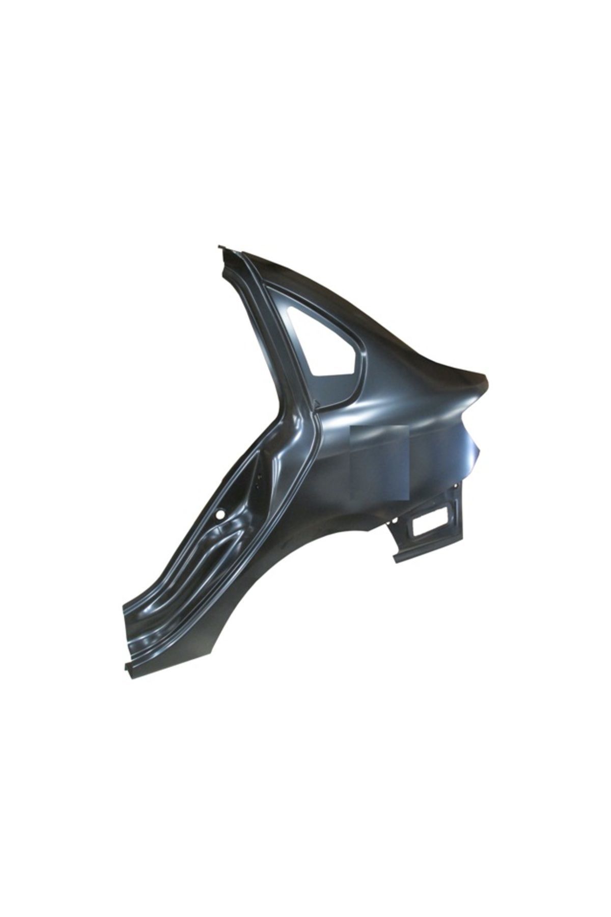 Renault Symbol Thalia Sd 09/12 Uyumlu Arka Çamurluk Sol Tw