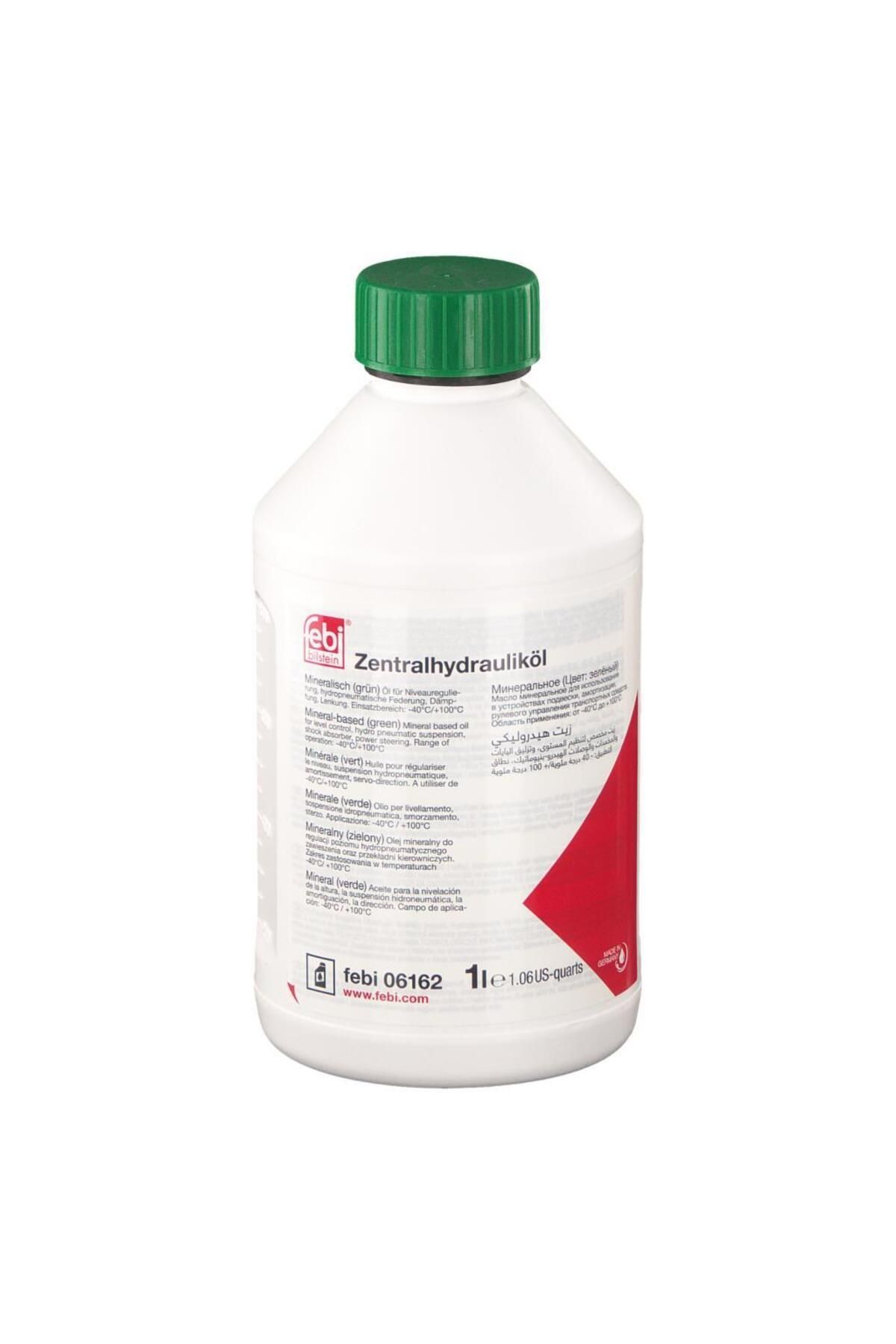 Febı Opel Volkswagen Cıtroen Yarı Otomotik Robot Yağı 1 Litre