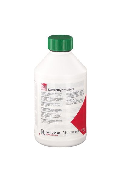 Febı Opel Volkswagen Cıtroen Yarı Otomotik Robot Yağı 1 Litre