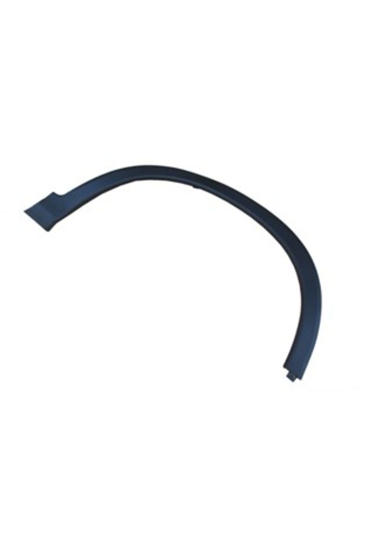 Honda Crv 13/14 Ön Çamurluk Ağzı Plastiği Sağ Siyah (Tw)