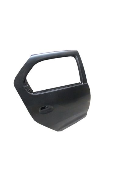 Renault Symbol- 13/21; Arka Kapı Komple Sağ Siyah (BAND DELİKSİZ) I) (TW) 821000293r