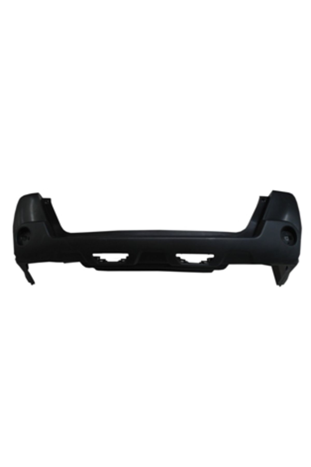 Nissan X Trail 08/12 Arka Tampon (Reflektör Delikli Bfn)