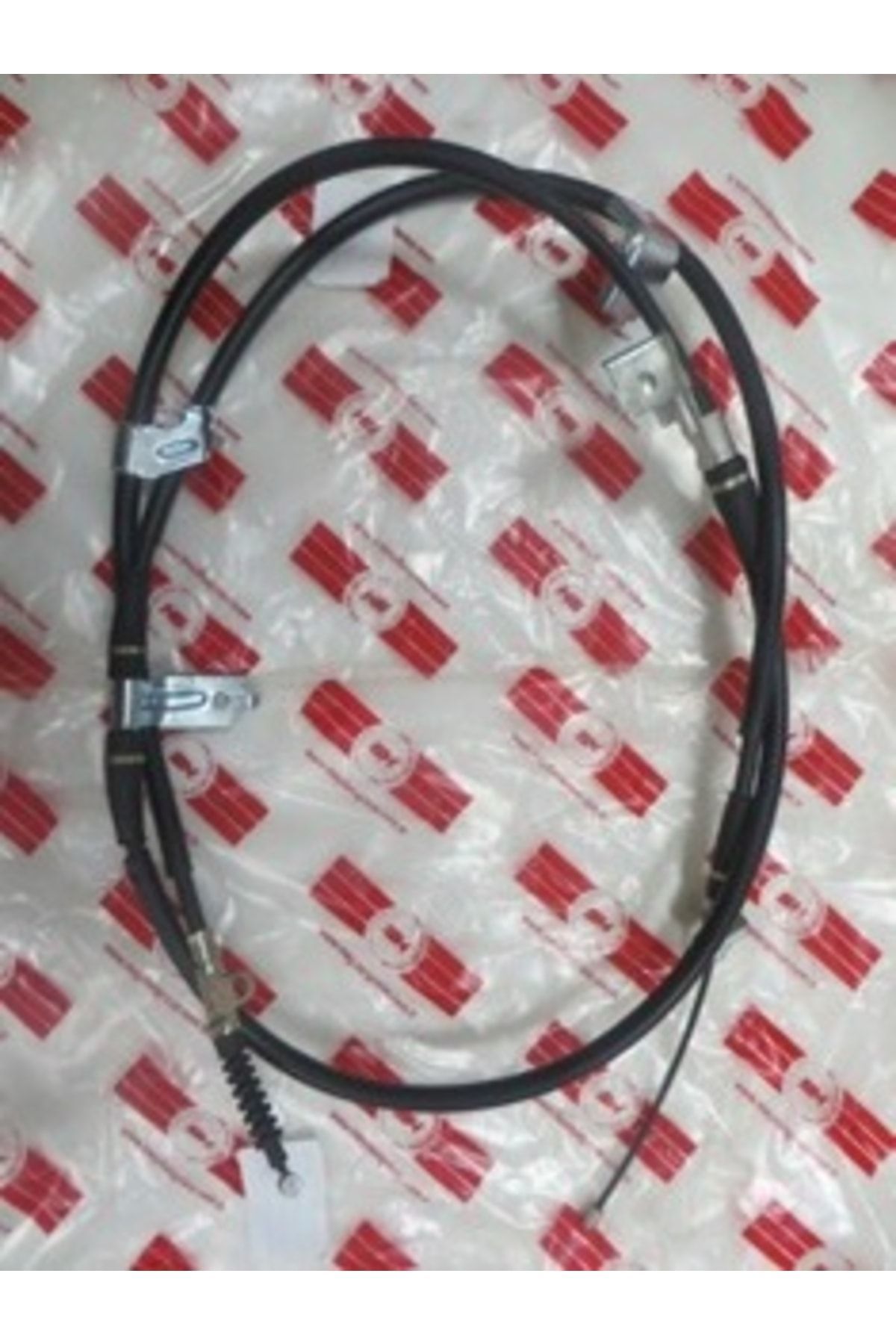 Nıssan Pıck Up- Navara- 06/14 Arka El Fren Teli Sol (sh) 36531-eb70a