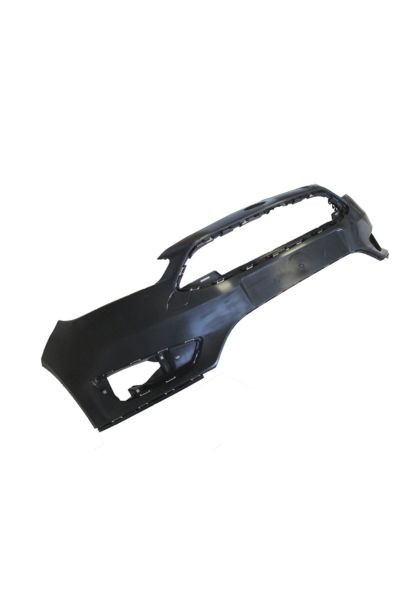 Ford Focus Sd/hb 15/18 Ön Tampon Siyah Sis Delikli (Tyg)