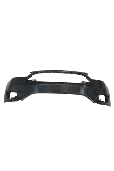 Ford Focus Sd/hb 15/18 Ön Tampon Siyah Sis Delikli (Tyg)