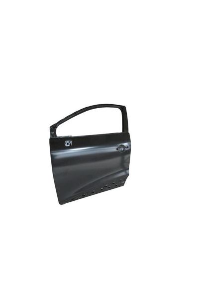 Renault Clıo- 4- Sport Tourer- 16/19; Ön Kapı Komple Sol Siyah Boyalı I) (BFN) 801017896r