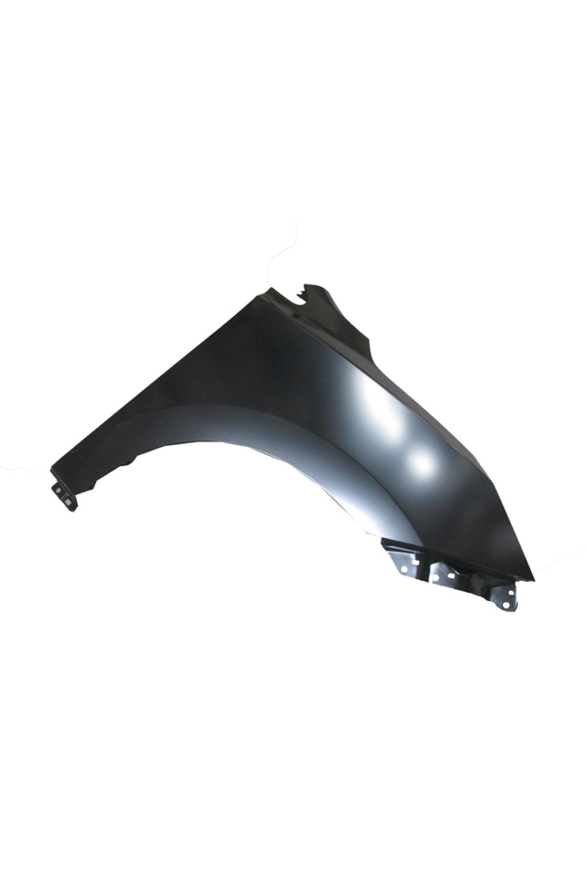 Hyundaı Ix35- 10/15; Ön Çamurluk Deliksiz Sağ (TYG) 66321-2s000