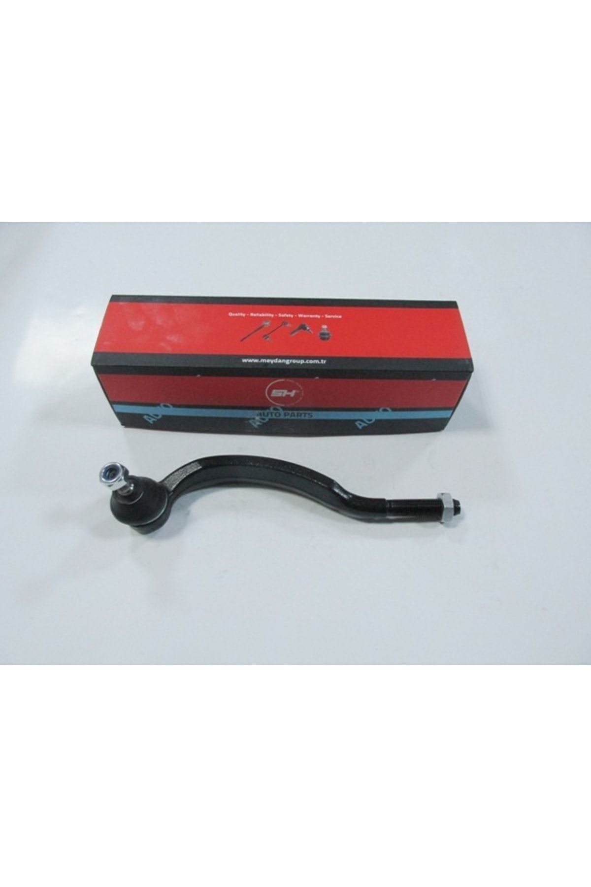 PEUGEOT 407- 04/11; ROT BAŞI SAĞ (10MM) (SH)