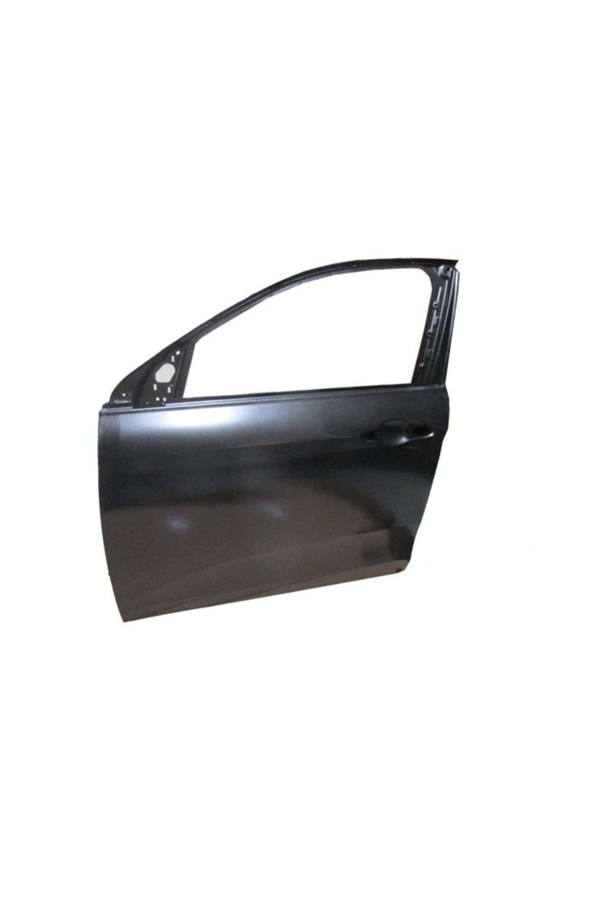 Fıat Egea- Cross- 21/24; Ön Kapı Komple Sol Siyah Boyalı (İCELİ/ÇEKOMASTİKLİ) (TW) 52204536