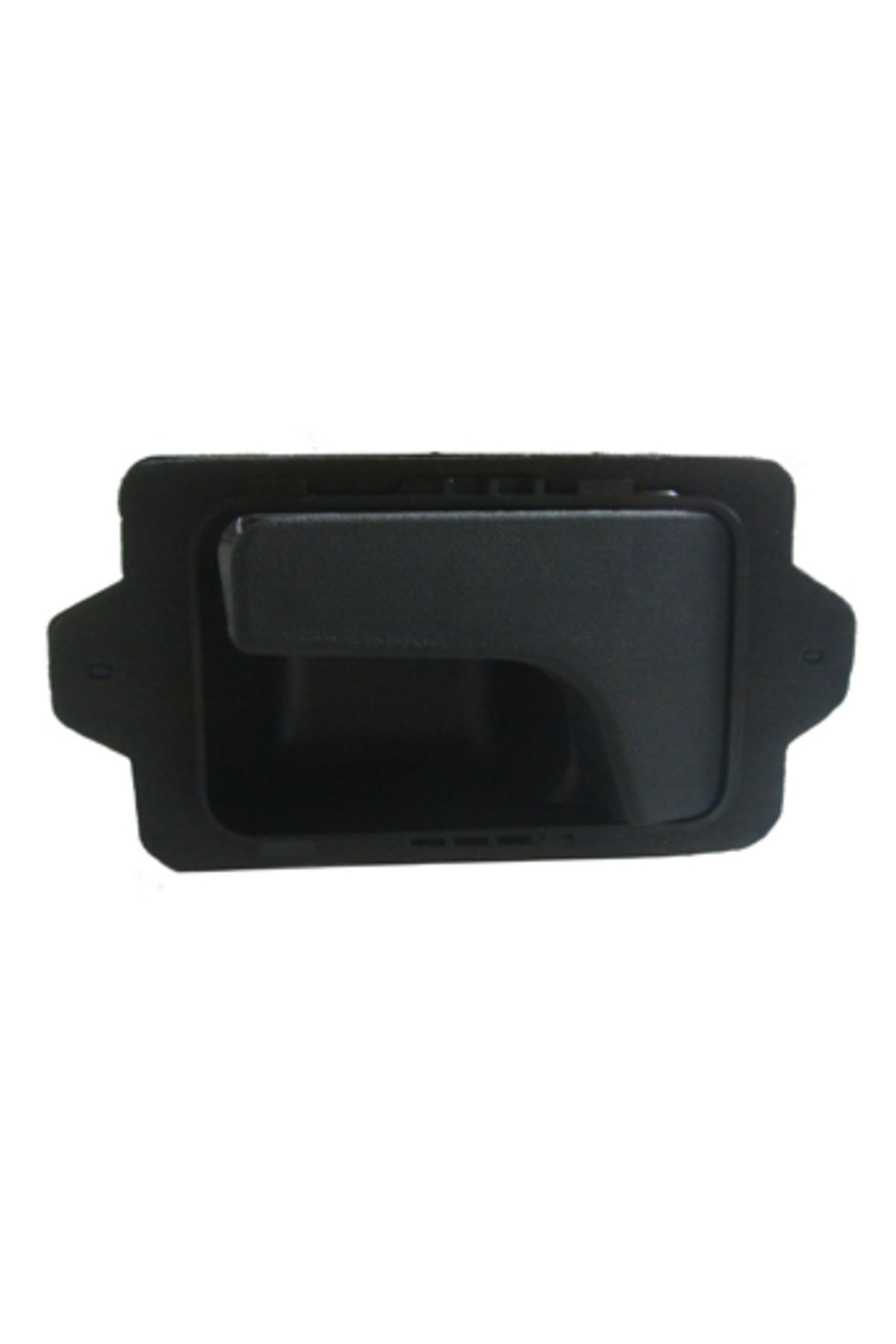 Bmw 3 Seri- E30- 84/91; Ön Kapı Iç Açma Kolu Sol Siyah (TW)