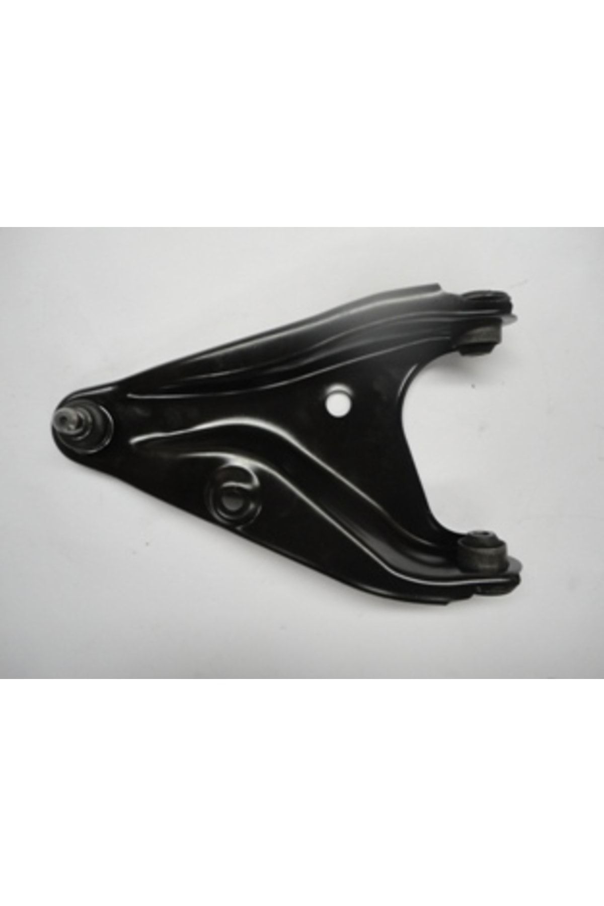 DACIA LOGAN- 04-08 ÖN ALT TABLA SOL ROTİLLİ-BURÇLU (SALINCAK) OEM NO: 6001547519 UYUMLU 1500-6102