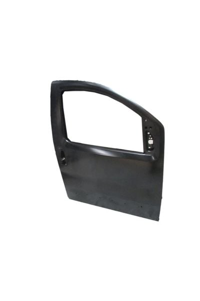 Peugeot Bıpper- 08/17; Ön Kapı Komple Sağ Siyah Boyalı (TW) 1367184080