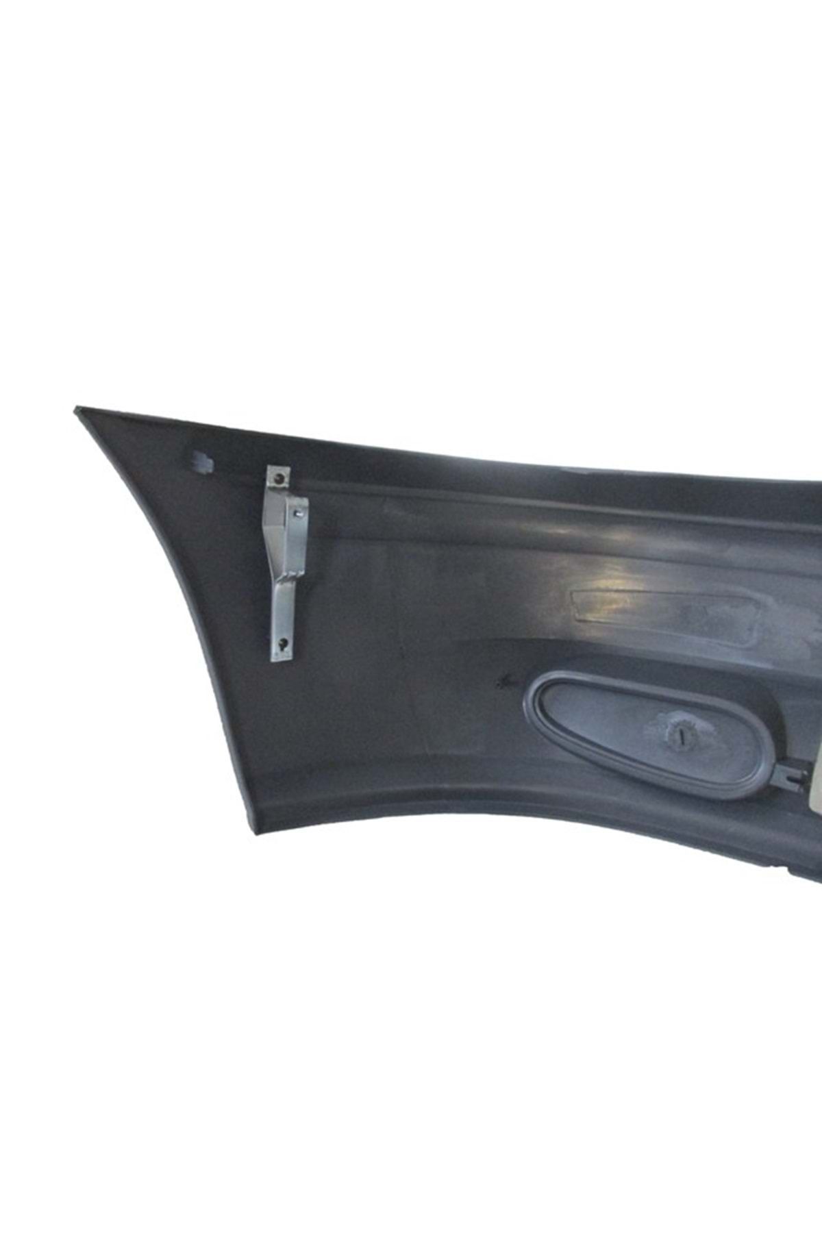 Ford Transıt- V184- 02/06; Ön Tampon Sis Deliksiz (EUROBUMP)