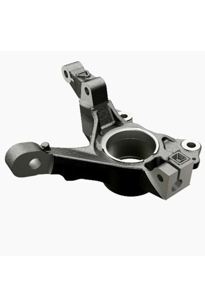 Ford Tourneo Courıer- 18/24; Ön Aks Taşıyıcı Sol