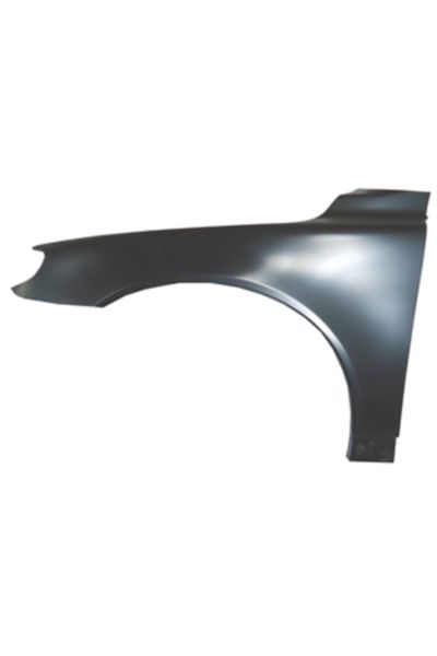 Volvo S80 07/12 Ön Çamurluk Deliksiz Sol (Tw)