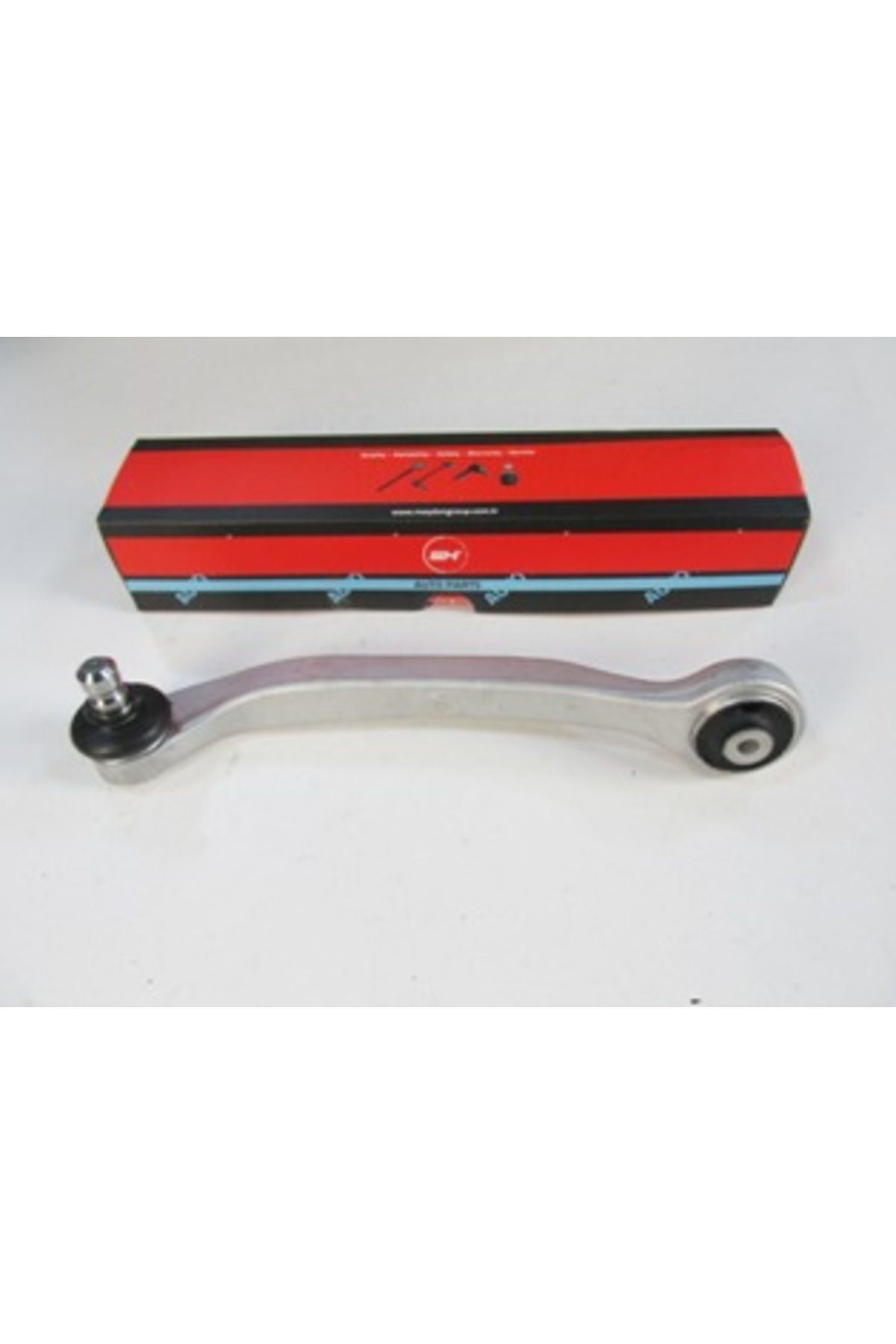 Audı A6- 09/11; Ön Üst Tabla Sağ Eğri Tip Rotilli/burçlu Rotilli/burçlusalıncak Alüminyum Alüminyum