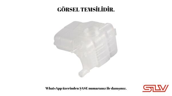 T5-T6 Radyatör Yedek Su Deposu 04- (7H0121407B) 15,71 BM