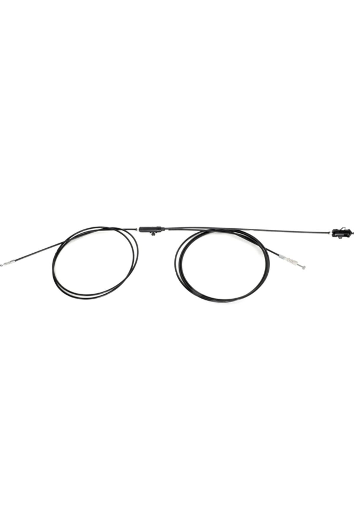 Honda Civic Sd 04/06 Uyumlu Depo Açma Teli