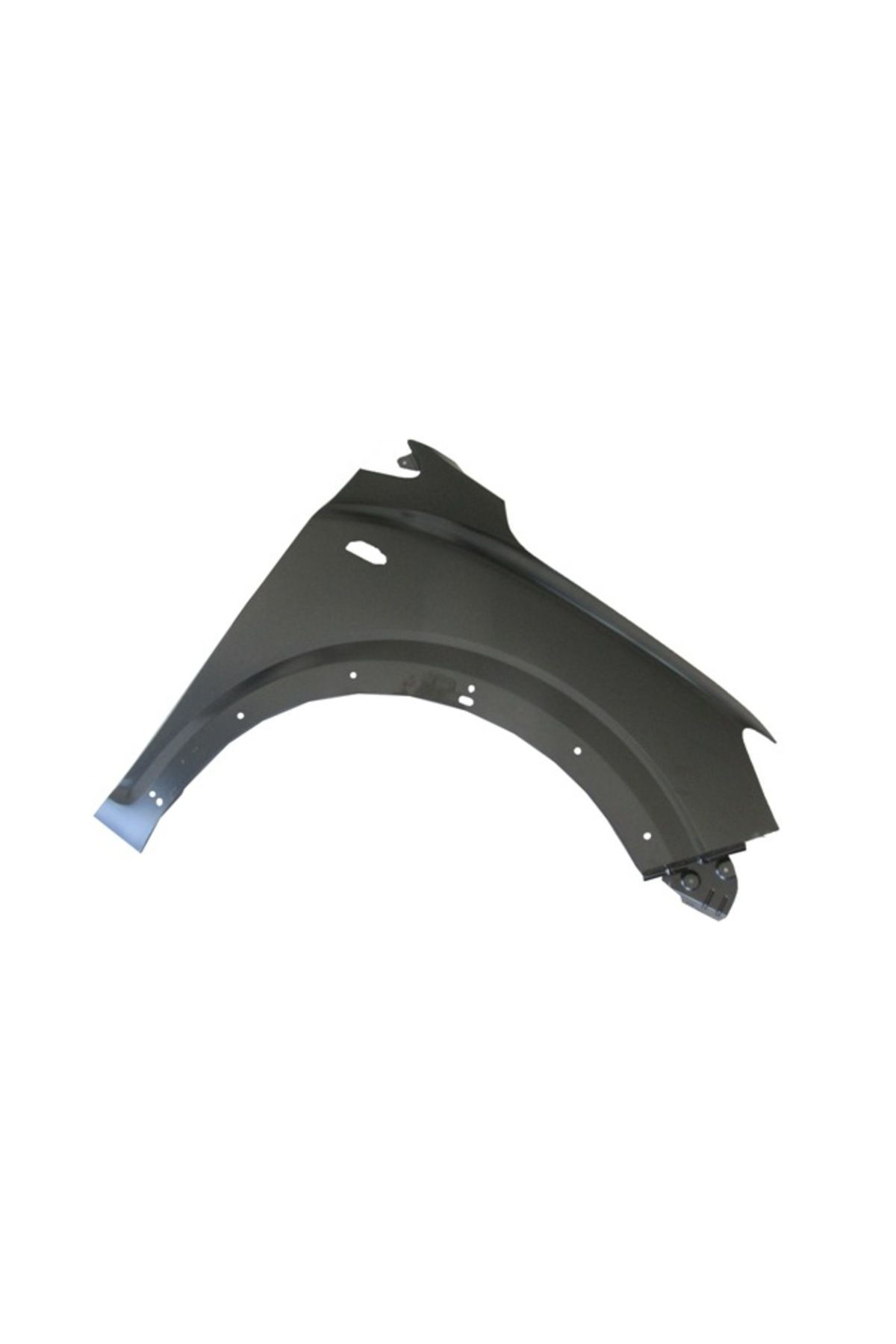 Dacıa Sandero Stepway- 21/24; Ön Çamurluk Sağ Sinyal Delikli/dodik Delikli (ORAN) 631004264r