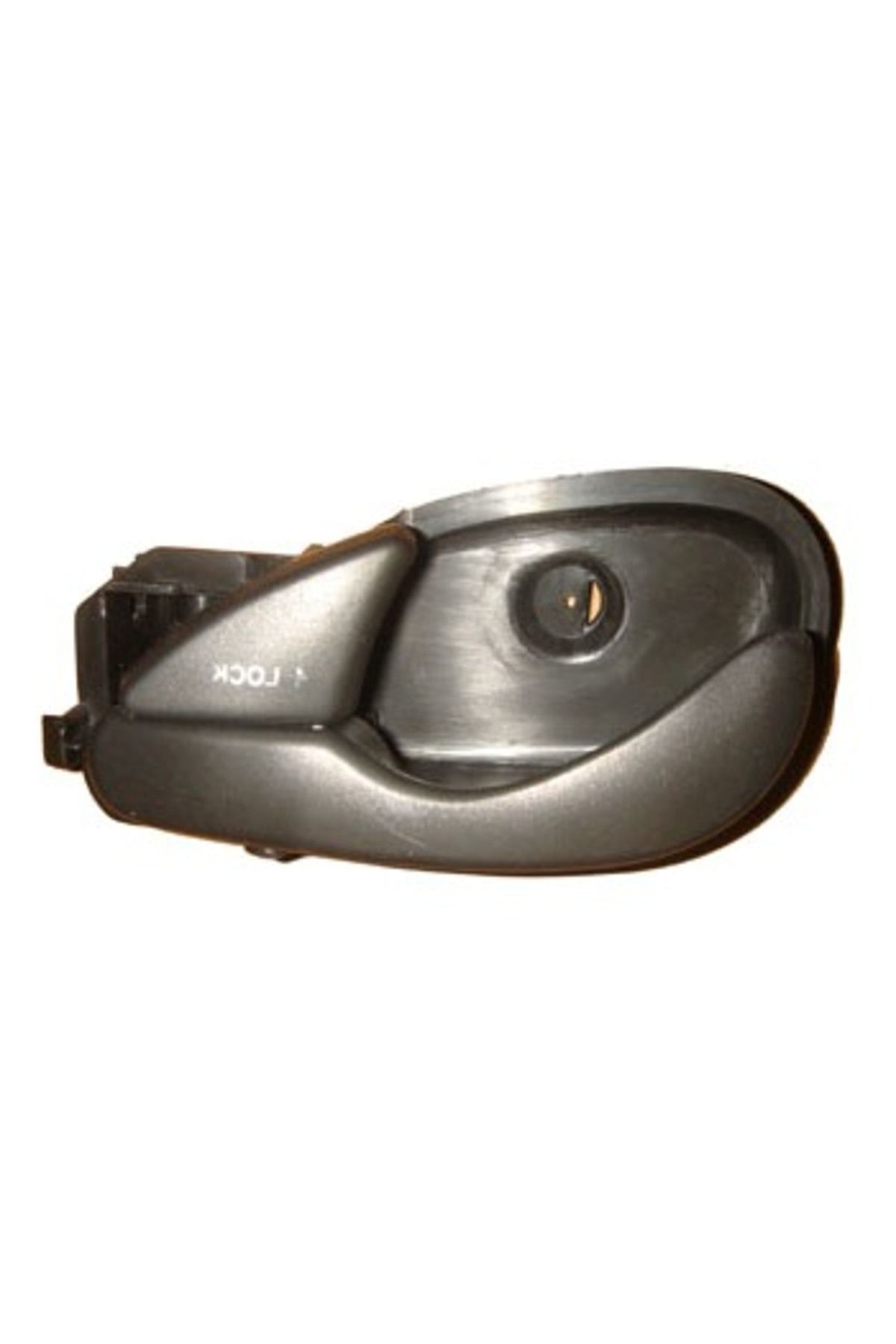 Focus Sd/hb 02/05 Arka Kapı İç Açma Kolu Sol (Pütürlü Siyah) (Hushan)