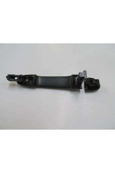 Nıssan Juke- 11/19; Ön Kapı Dış Açma Kolu Sol Siyah/sensörsüz (HUSHAN) 80644-1fe5a