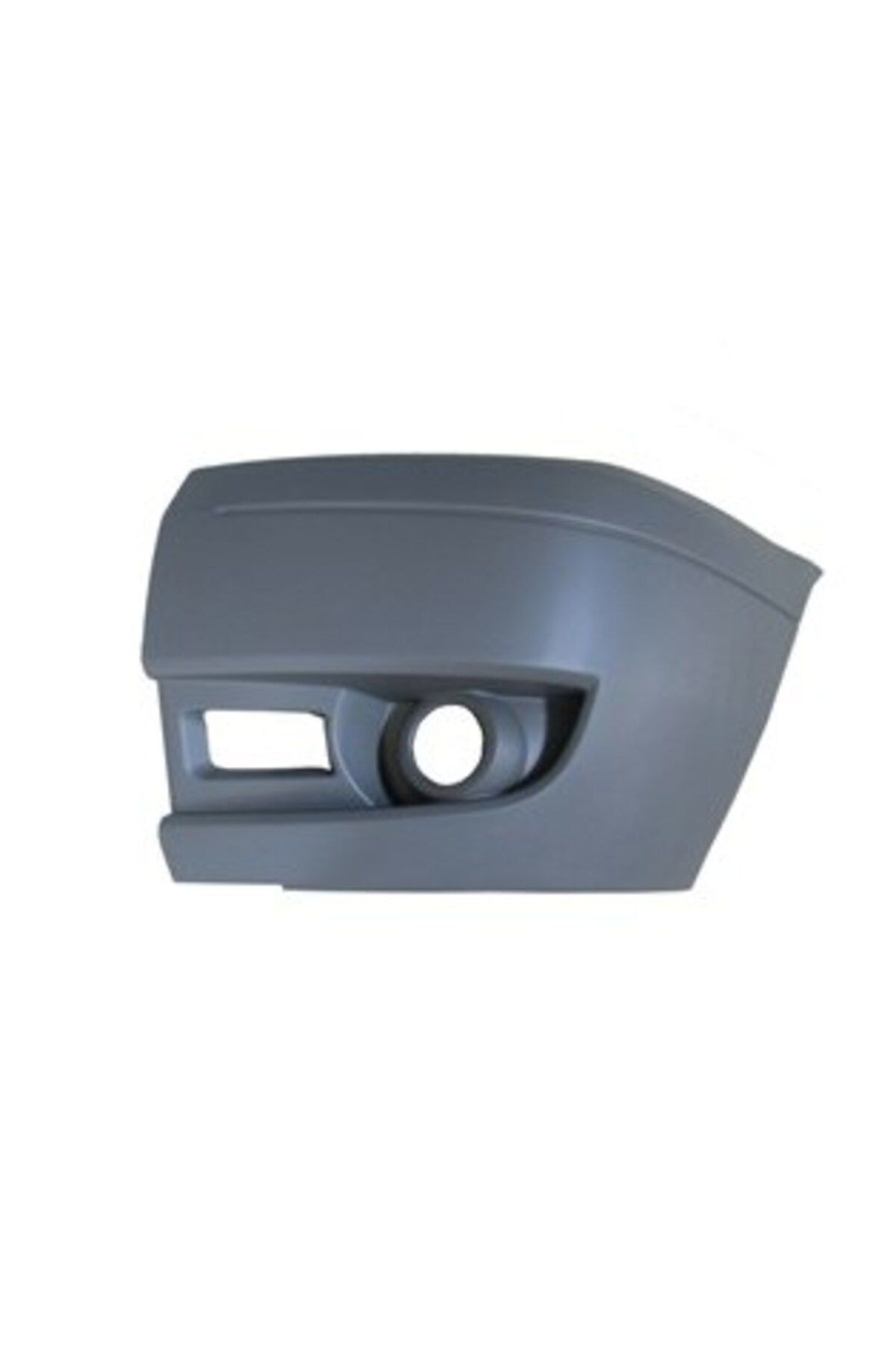 Ford Transit V347 07/13 Ön Tampon Ucu Sol Sis Delikli (Tyg)