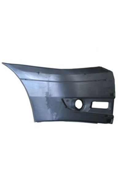 Ford Transit V347 07/13 Ön Tampon Ucu Sol Sis Delikli (Tyg)