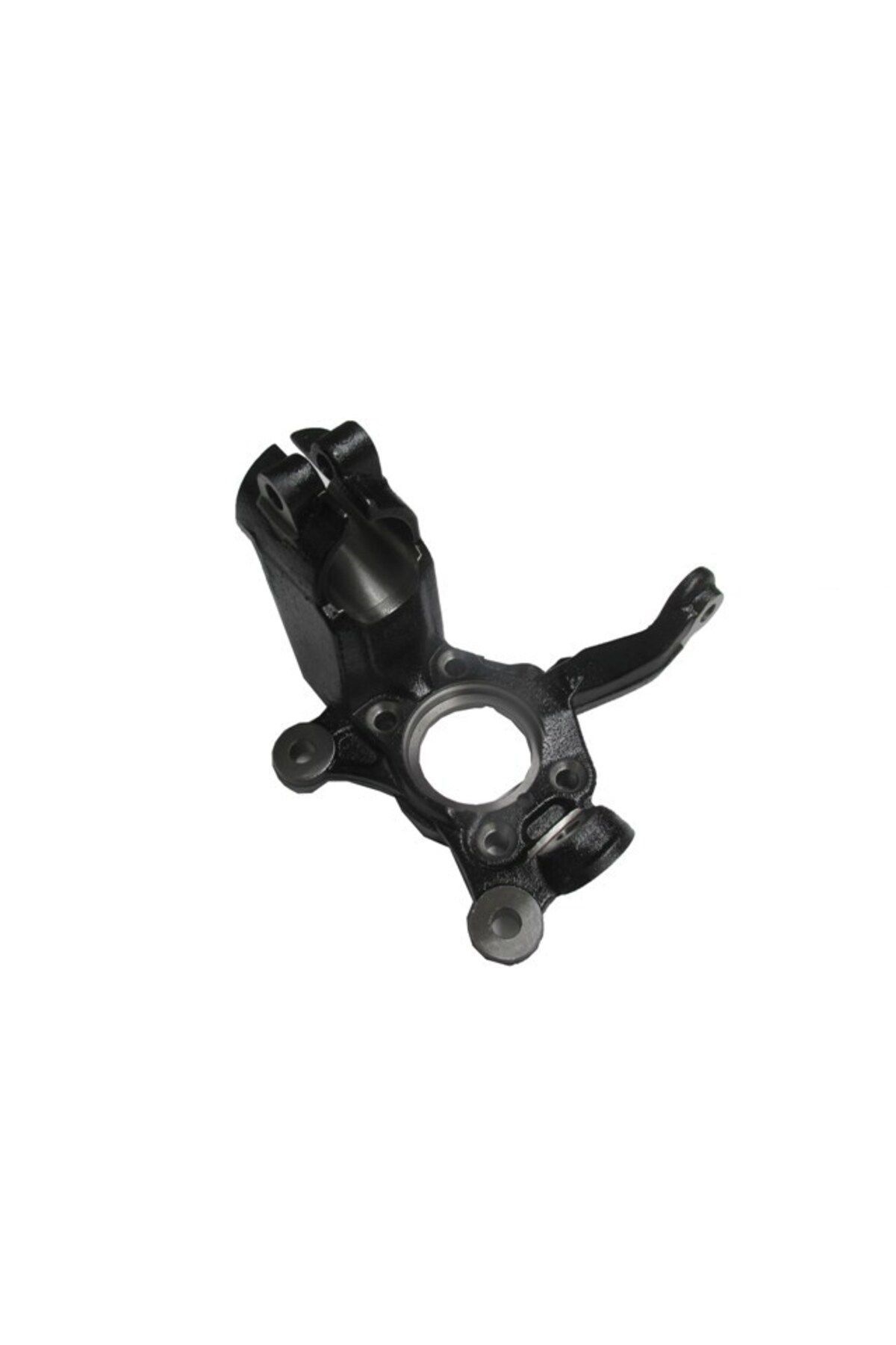 Skoda Superb 09/12 Ön Aks Taşıyıcı Sol (4 Delikli)