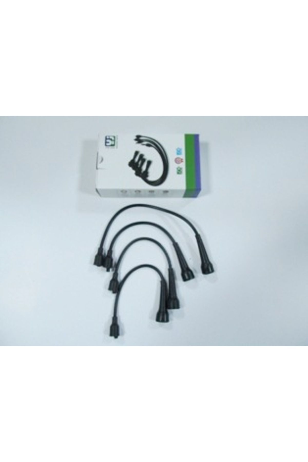 Renault Laguna- 94/99; Buji Kablosu Takım (8V)(F3R)1.8 Cc (YOW JUNG) 7700106221