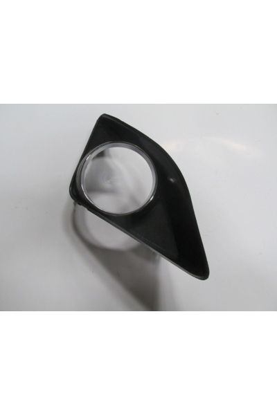 Toyota Corolla- E150- 07/10; Sis Lamba Kapağı Sağ Sis Delikli/nikelajlı (CASP) 81481-12070