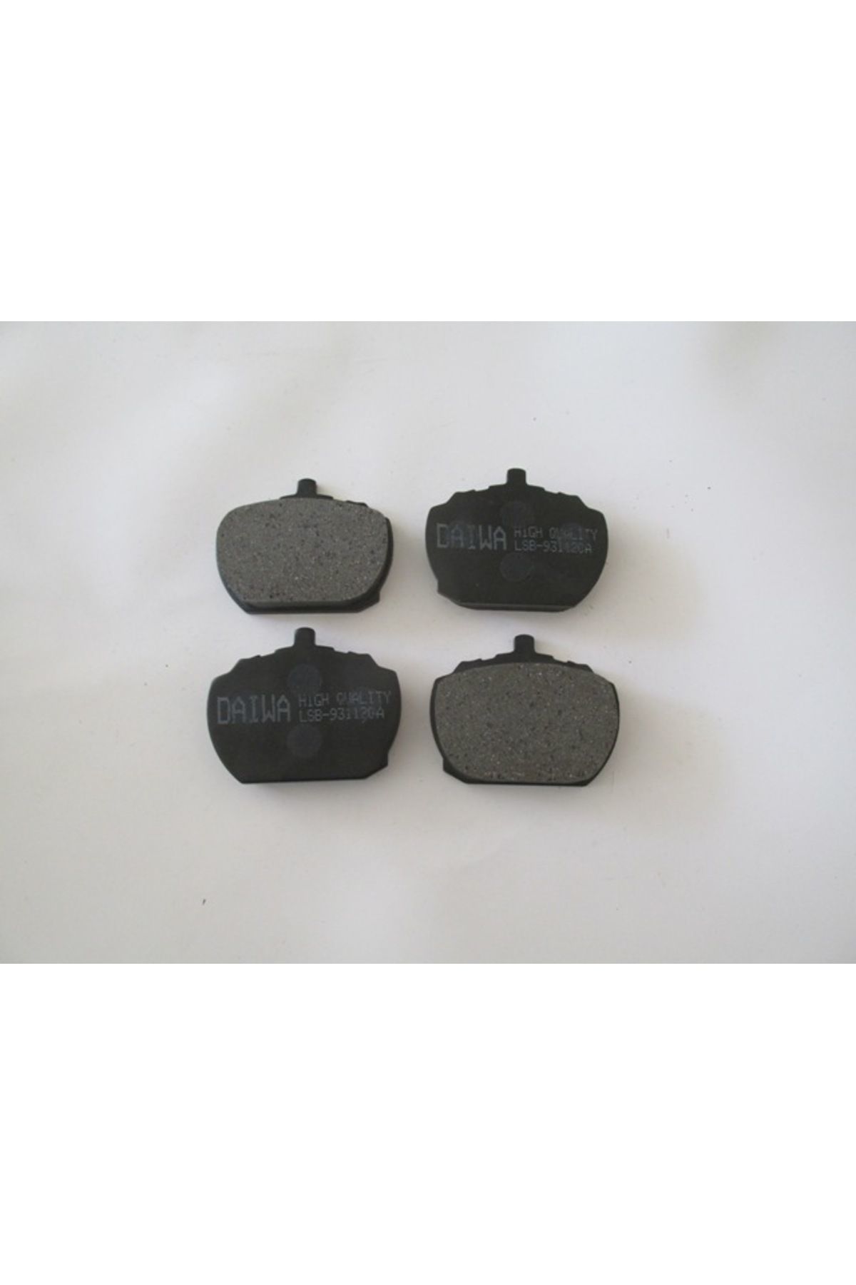 Parça A.FORD TRANSIT- 65/86; ÖN FREN BALATASI (DİSK) (88,4X70,9X15) (BRAMAX)