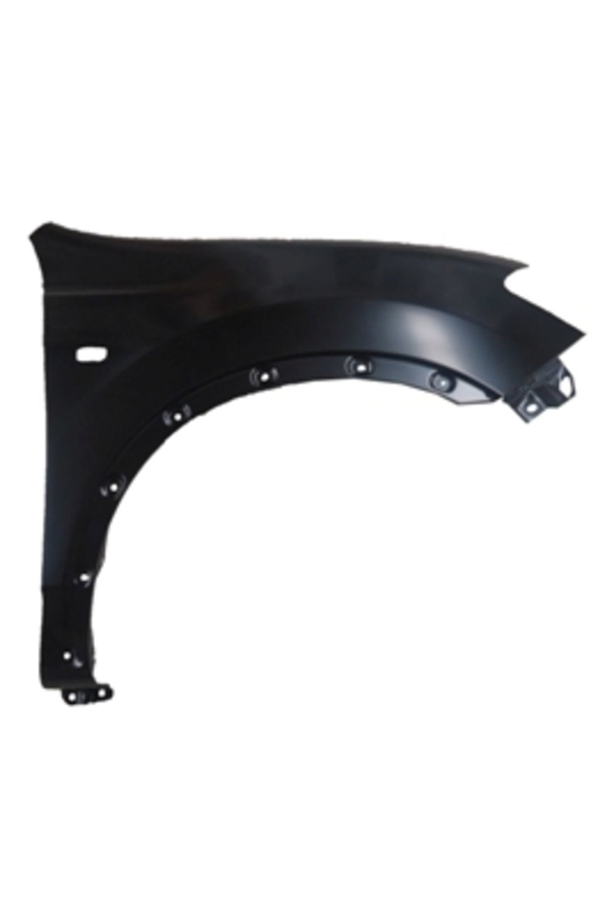 Nissan Qashqai J10 10/13 Ön Çamurluk Delikli Sağ (Tw)