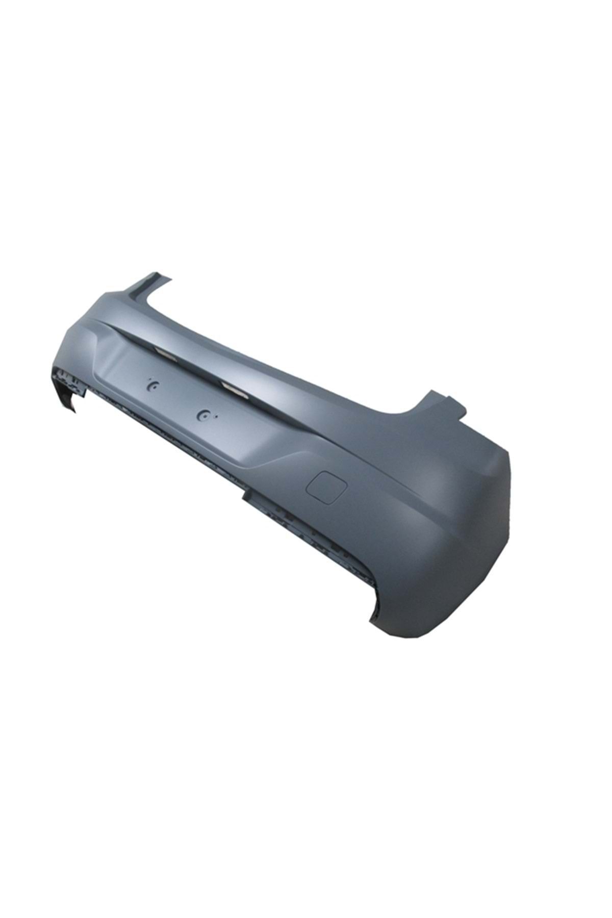 Opel Astra- K- Hb- 20/21; Arka Tampon Astarlı (SENSÖR DELİKSİZ) (TYG)