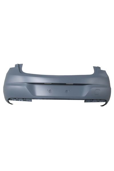 Opel Astra- K- Hb- 20/21; Arka Tampon Astarlı (SENSÖR DELİKSİZ) (TYG)