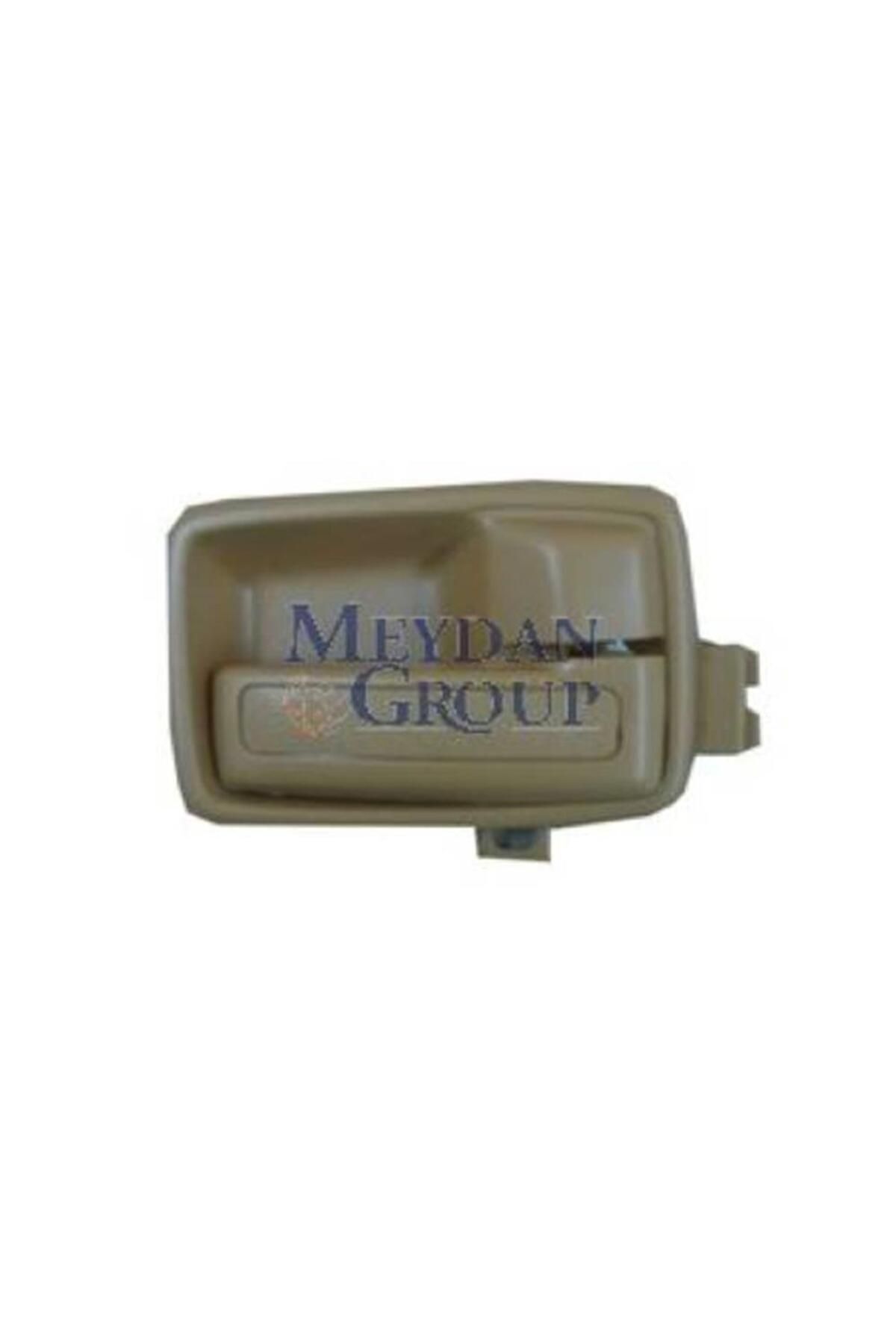 ISUZU NKR 90/97 ÖN KAPI İÇ AÇMA KOLU SAĞ KAHVE (ÇERÇEVESİ İLE BİRLİKTE) (HUSHAN)