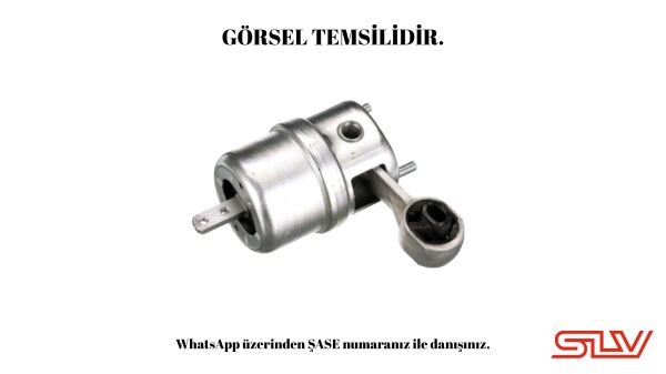 Golf4-Bora-A3-Toledo Motor Takozu Orta 97-04 (1J0199851N) 27,09 AKL-BCB-AGN-AGU 1,6-1,6 16V-1,8