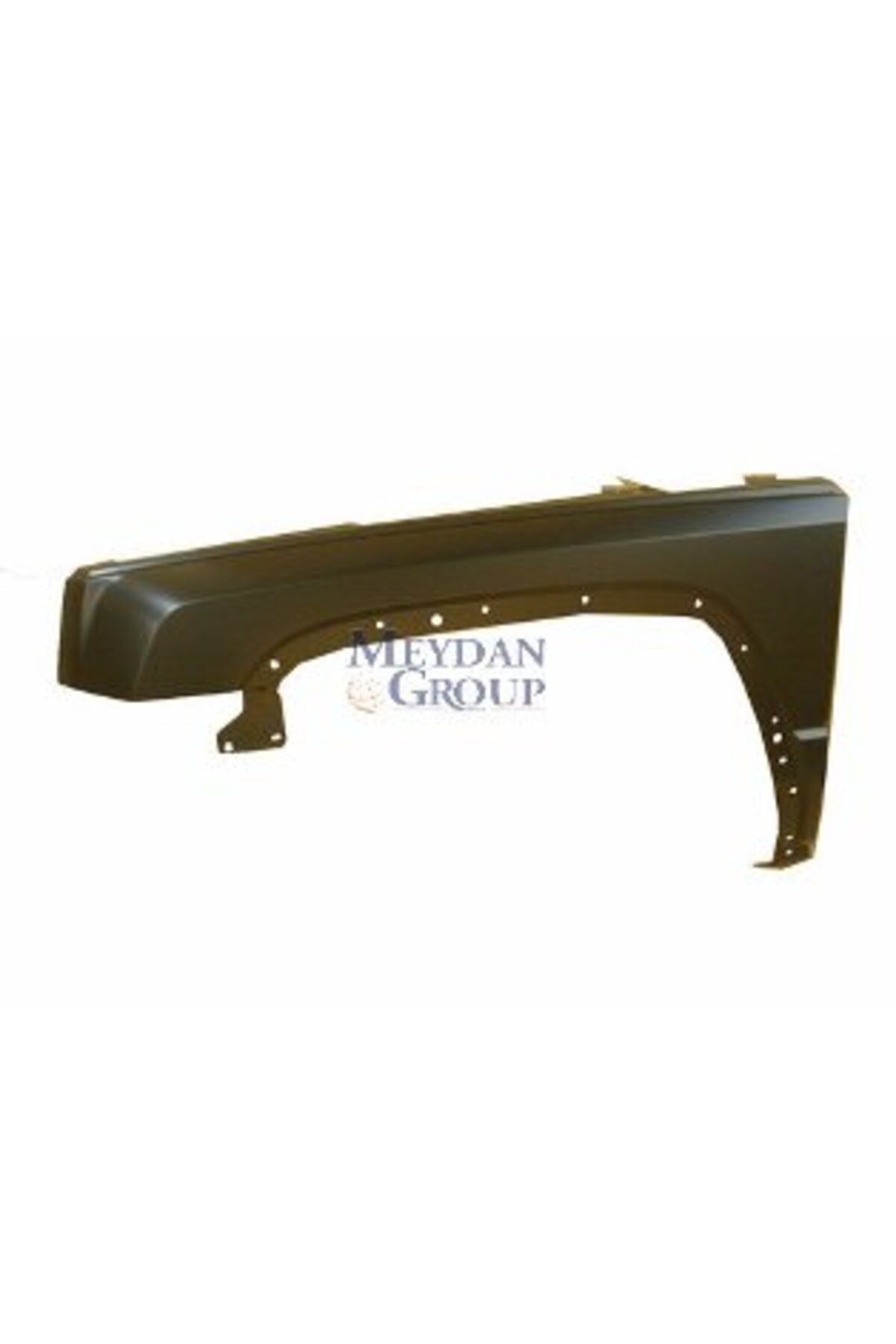 Jeep Commander- 06/08; Ön Çamurluk Sol Dodik Delikli (TYG) 55369219aa