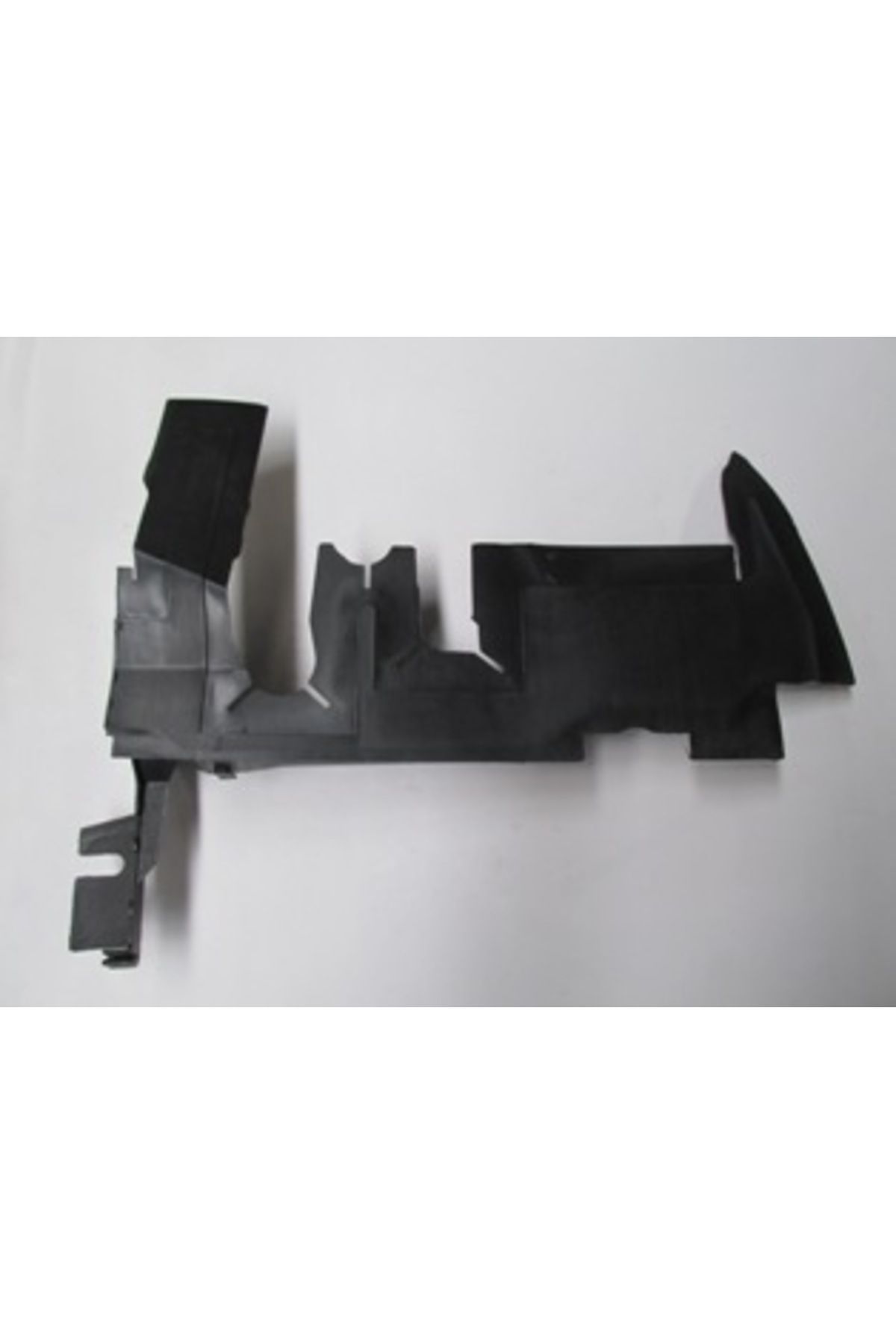 Skoda Octavia 10/12 Ön Panel Yan Koruma Plastiği Sağ (Twy)