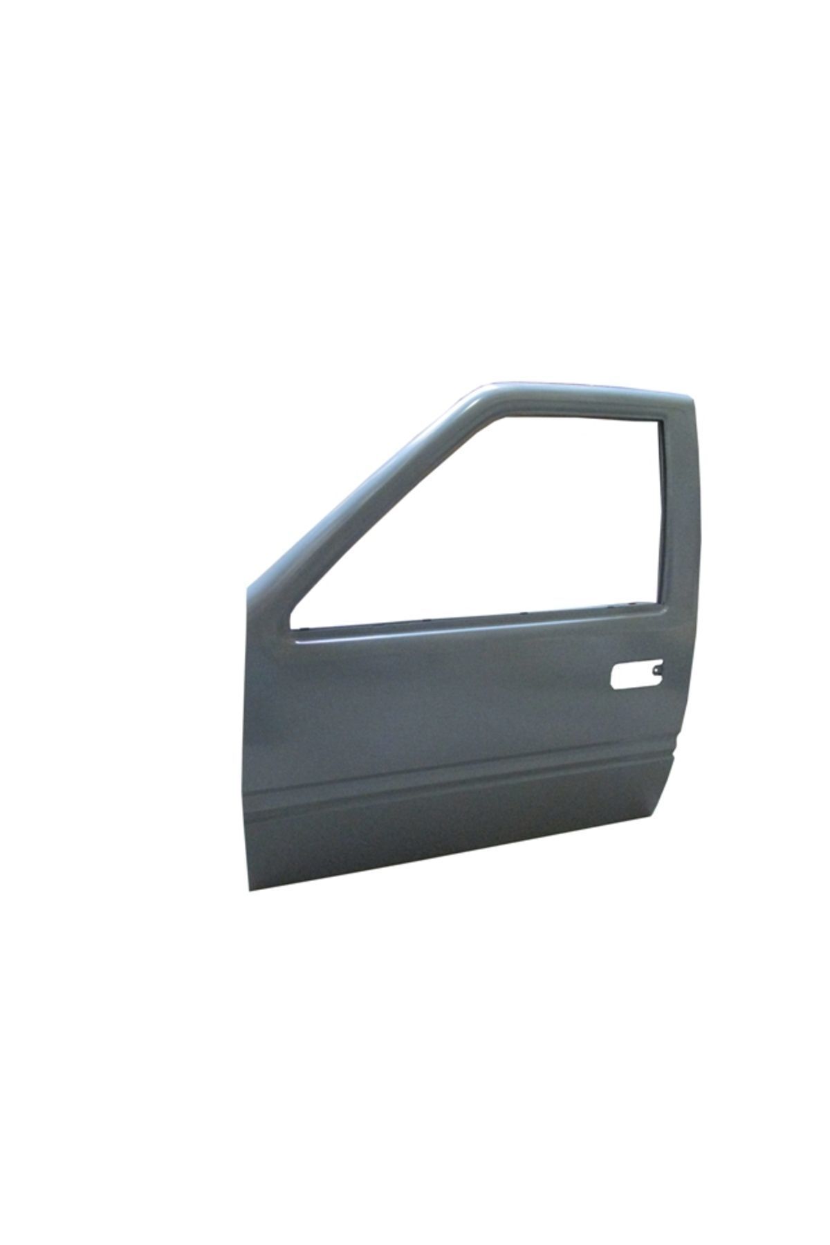 Isuzu Tfr Pıck Up- 98/02; Ön Kapı Komple Sol Ayna Deliksiz Gri Boyalı I) (SIMYI) 8-97045-950-4
