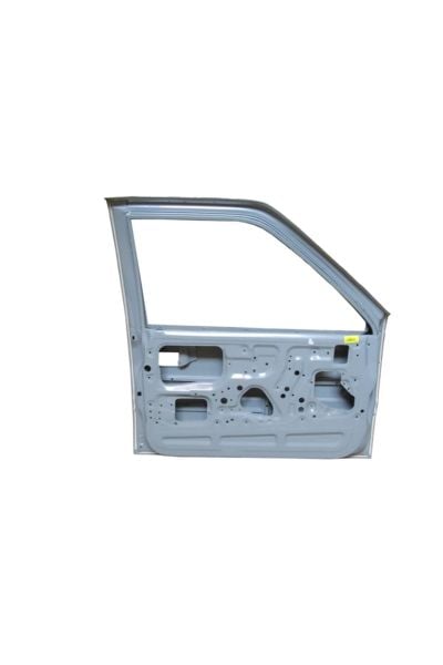 Isuzu Tfr Pıck Up- 98/02; Ön Kapı Komple Sol Ayna Deliksiz Gri Boyalı I) (SIMYI) 8-97045-950-4