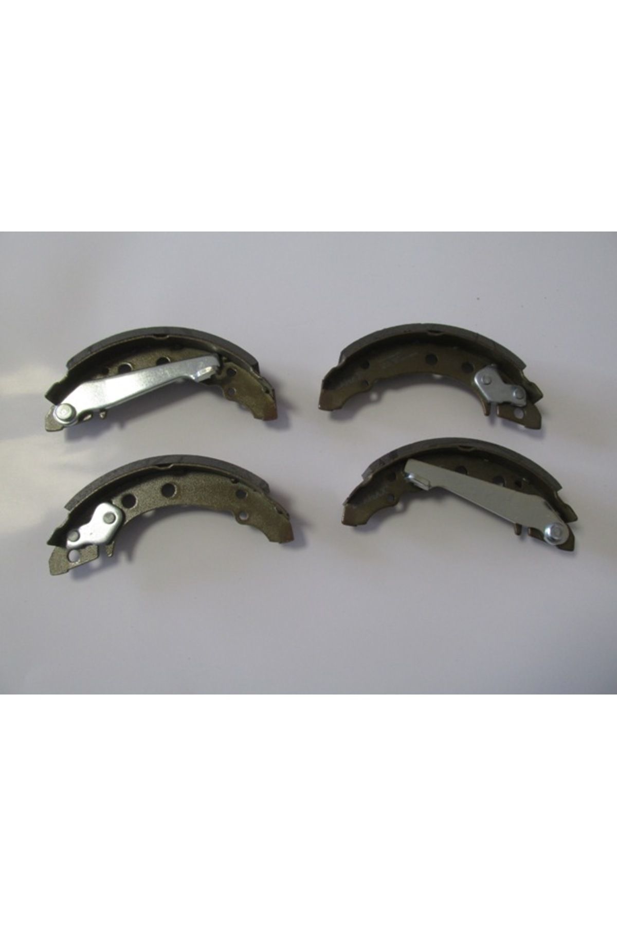 Seat Ibiza 97/99 Arka Fren Pabucu (90x31)(bramax)